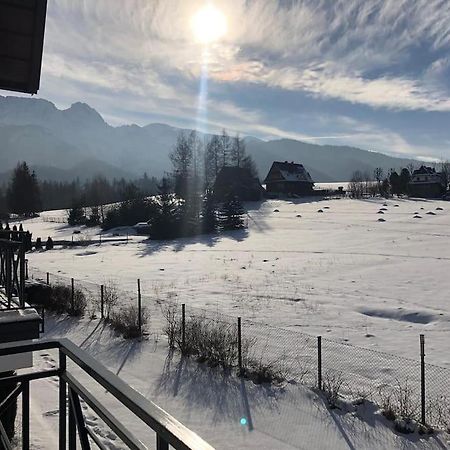 Sloneczny Apartament Zakopane Exterior foto