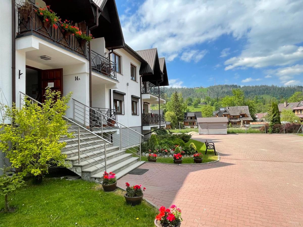 Sloneczny Apartament Zakopane Exterior foto