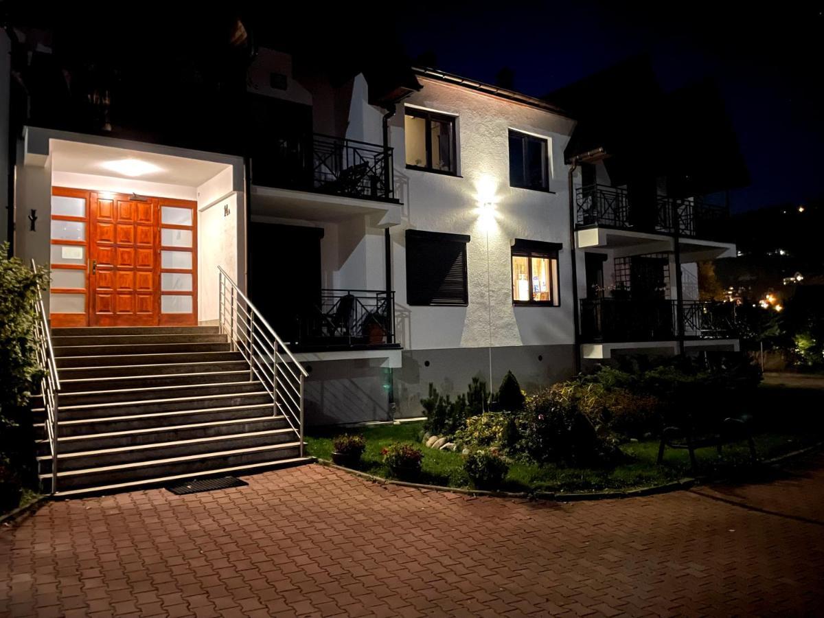 Sloneczny Apartament Zakopane Exterior foto